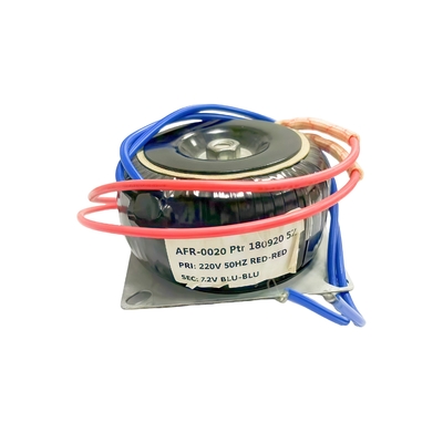 220V 50HZ With Base Plate Toroidal Transformer for Audio Amplifiers Dual AC