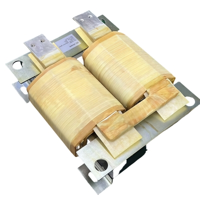 Aluminum DC Choke 140uH/254uH/480uH 690V Capacitor Variable Speed Drive DC Reactor