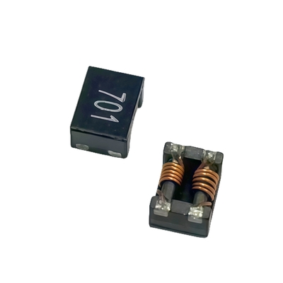 Small Flat Filter SMD Common Mode Inductor Choke Surface Mount Filter Inductor