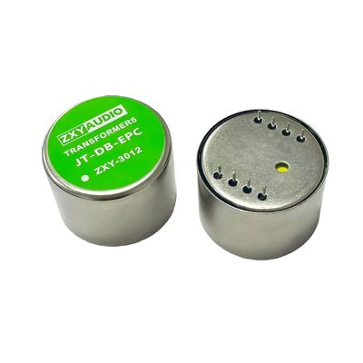 ZXY3012 JT-DB-EPC Permalloy Audio Transformer High Isolation Shielding Cover