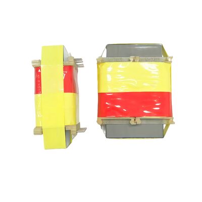 UI39 Audio Isolation Transformer with M6 Silicon Steel Sheet 40Vrms for 150/600 Impedance Matching