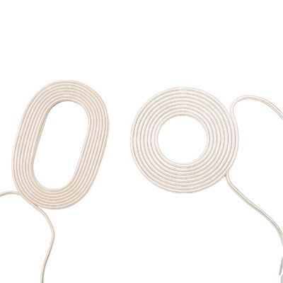 Customized Excitation Wire and Wrapped Wire for Transformers with High Thermal Class, Precision Customization, and Low Loss High Conductivity