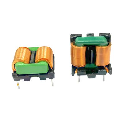 T1515-30MH High Power Common Mode Inductor 30mH High Inductance Flat Copper Wire