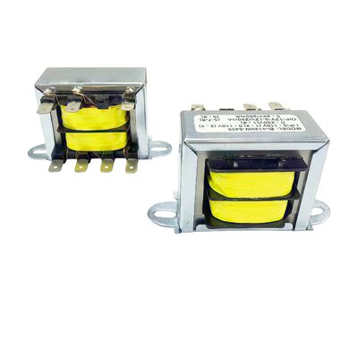 ZXY EI-4120W-5409 Audio Transformer 110V 220V to 12V-0-12V 24V 250mA for Speaker