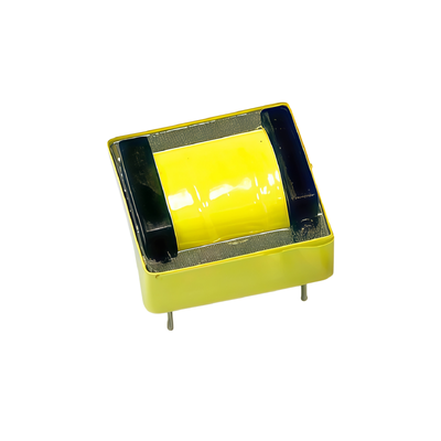 Customized Copper Winding Nickel Steel Sheet EF16 Audio Transformer for High-frequency 20kHz - 500kHz Applications