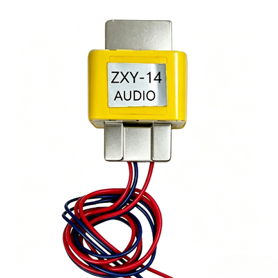 ZXY-14 Audio Transformer with Permalloy Core for 10K:600 Impedance Matching and Ultra-low Audio Distortion