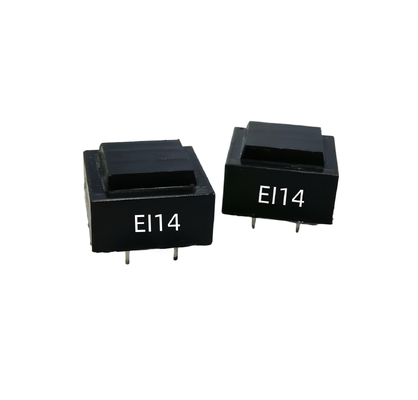 EI14 Customized Low-Frequency Transformer  600:600 Ohm 1:1 Microphone Audio Isolation Transformer