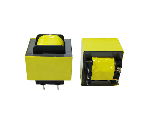 EI28 Low Frequency Transformer with Pure Copper Winding and 50Hz/60Hz Rated Frequency for Customizable Input/Output Voltage