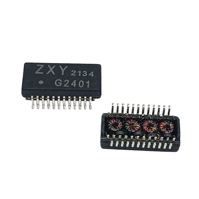H1102NL 1000 BASE-T Modules Network Lan Transformer 16 PIN For Signal Conversion