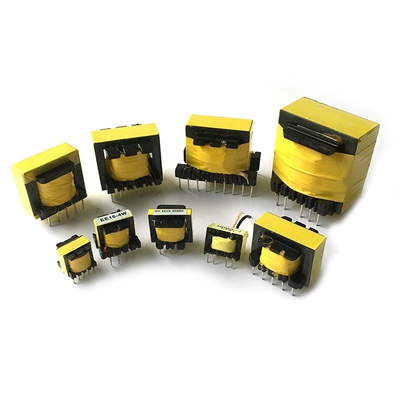 220v AC Chopper Transformer EE55 High Frequency 60w Ferrite Core Transformer