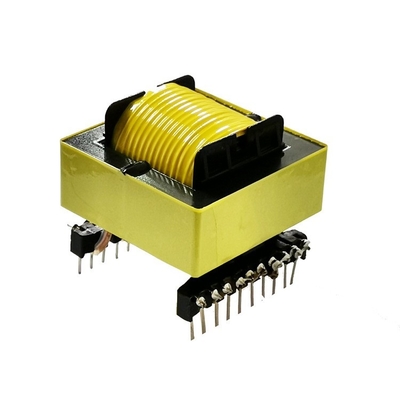 Current Transformer 440v To 220v Ferrite Transformer EE19 EE55 Pulse Transformer