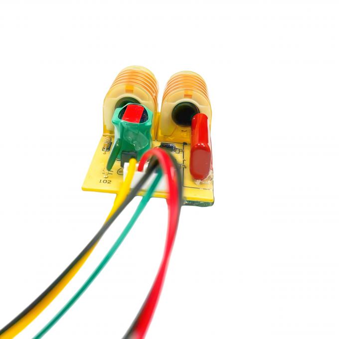 5-slot High-voltage Ignition Coil Transformer Module